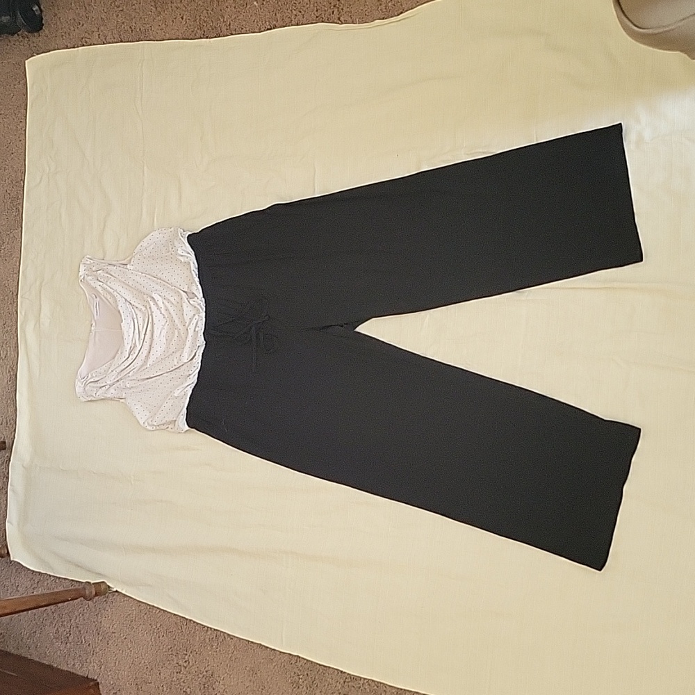 Calvin Klein Evening Bodysuit